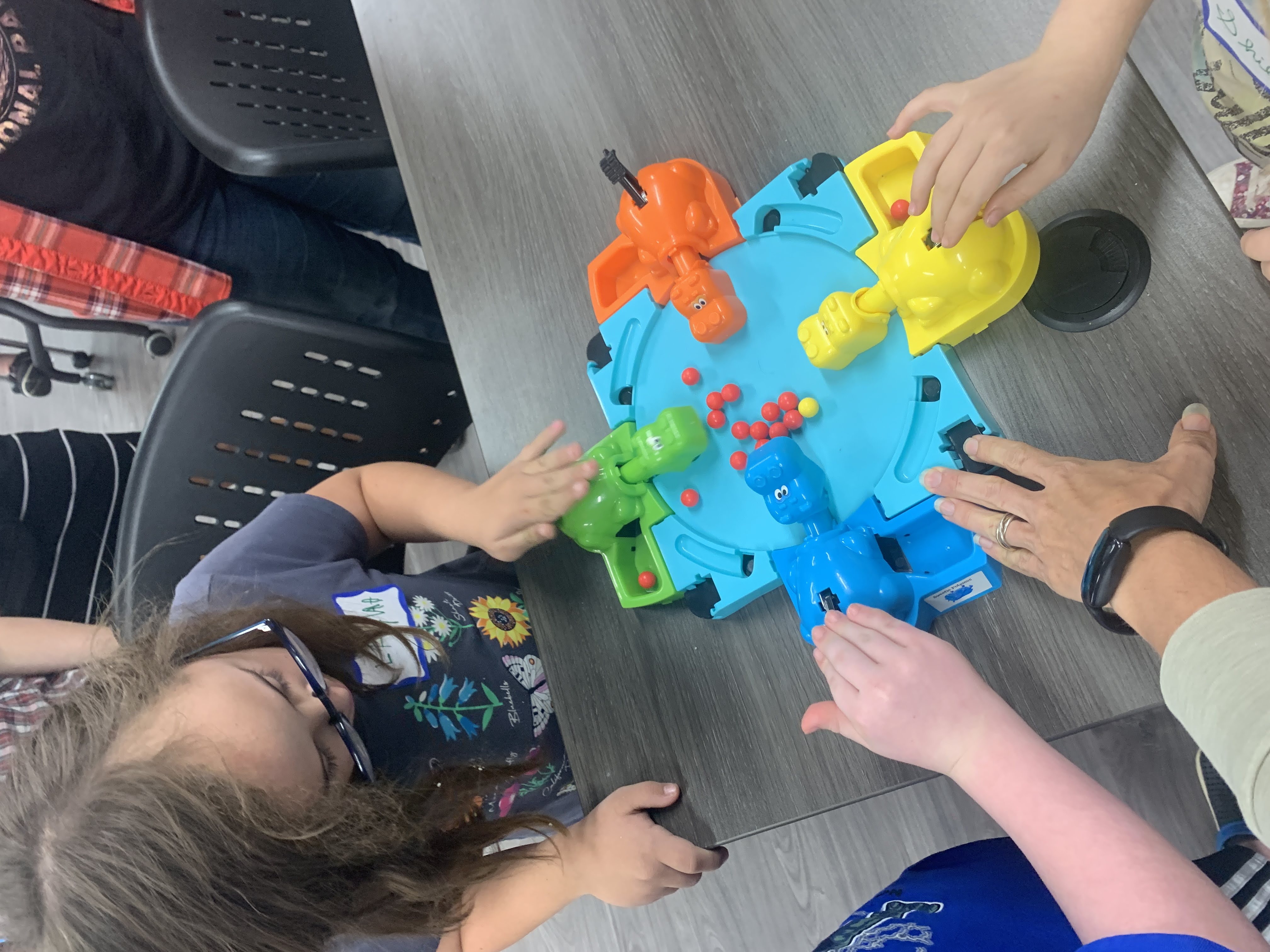 Homeschool Class